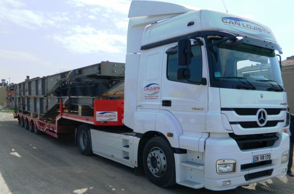 Ostim Ağır Nakliyat Lowbed ve Proje Taşımacılığı 0 222 217 17 69