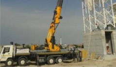 80 Ton Kiralık Vinç (54 Metre)